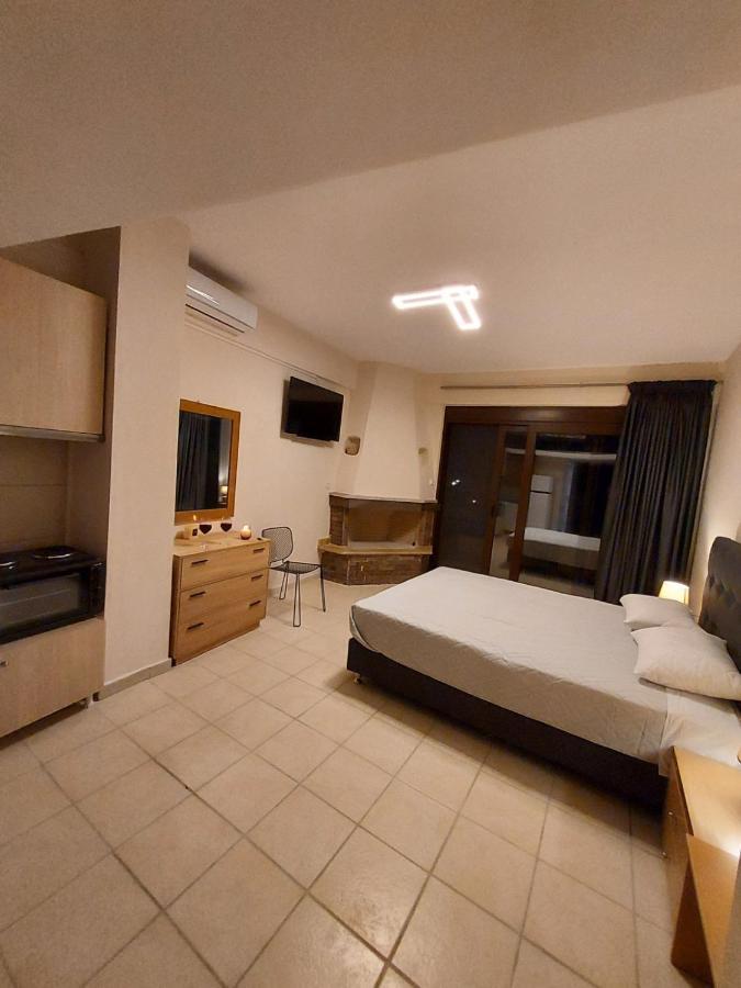 Prego Living Apartments Vathi  Kültér fotó
