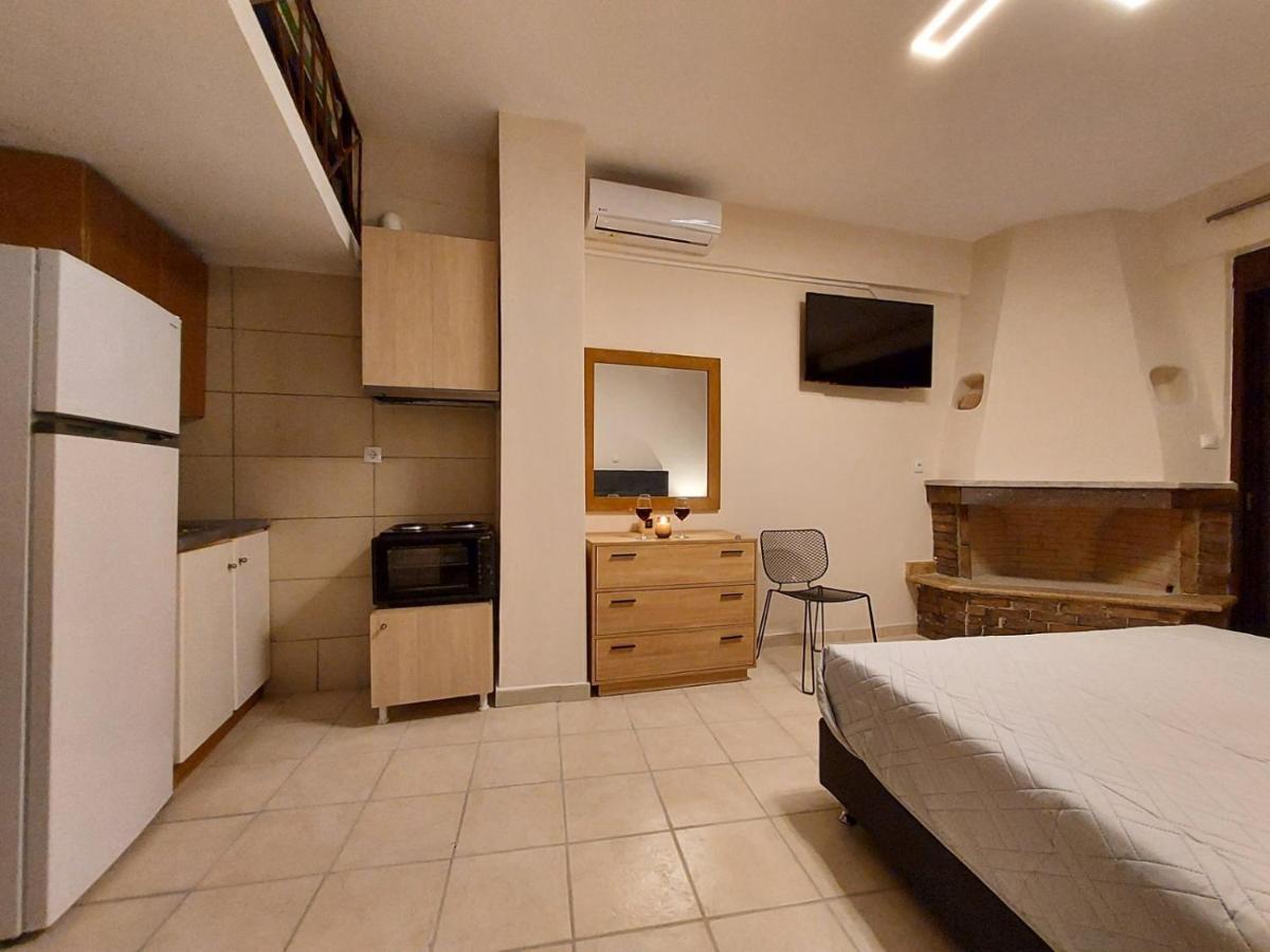 Prego Living Apartments Vathi  Kültér fotó