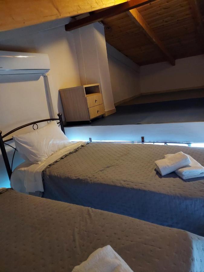 Prego Living Apartments Vathi  Kültér fotó