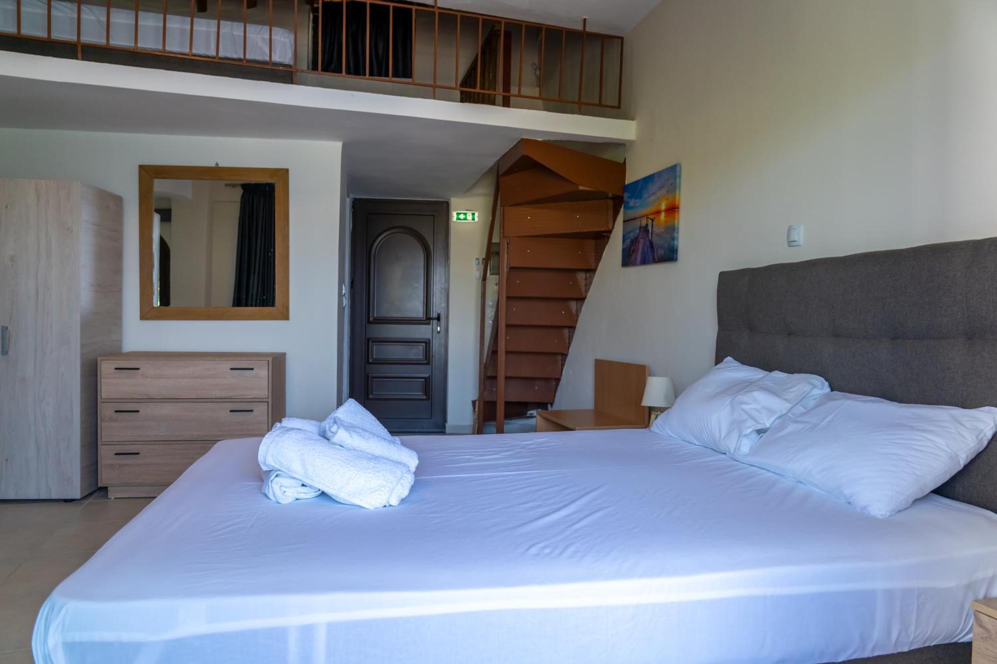 Prego Living Apartments Vathi  Kültér fotó