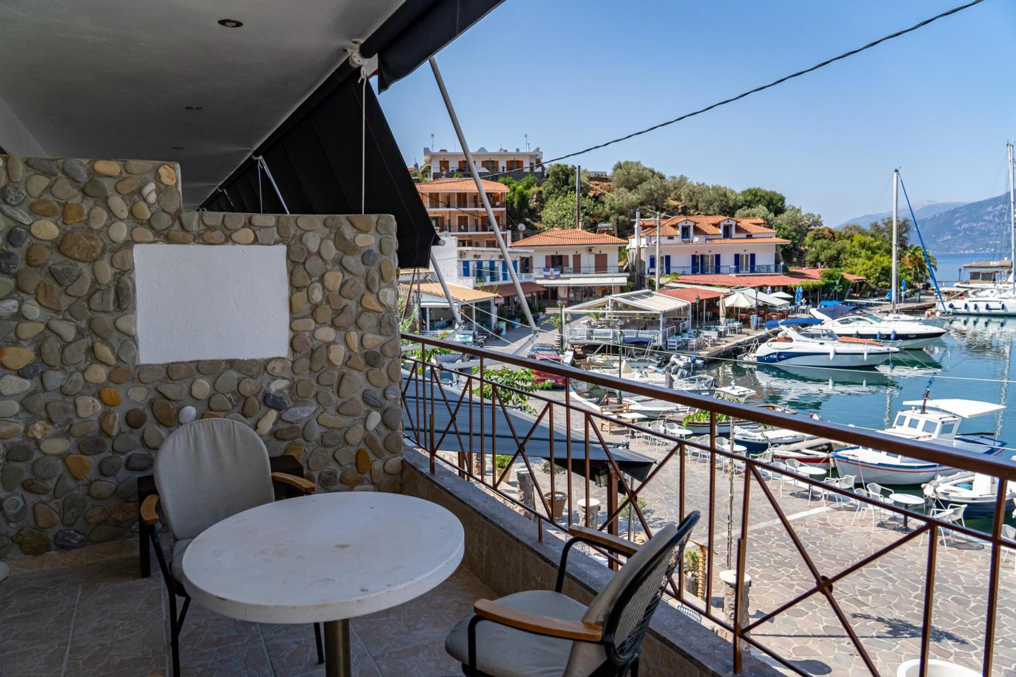 Prego Living Apartments Vathi  Kültér fotó