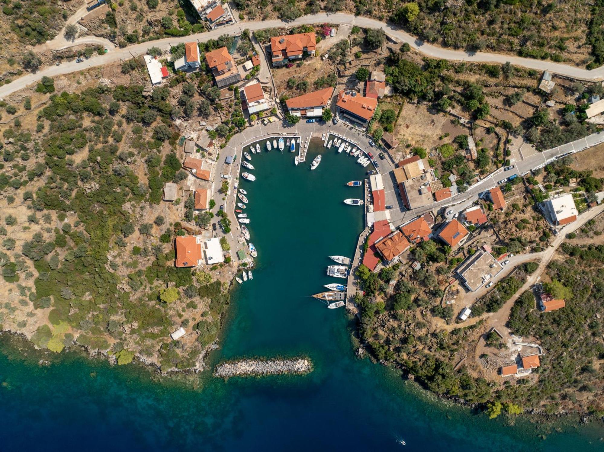 Prego Living Apartments Vathi  Kültér fotó